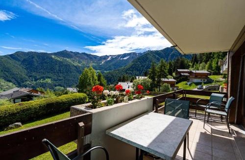 La Tzoumaz Apartment | Appartement LaForet 62