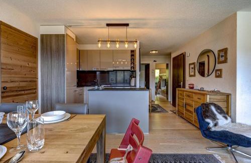 La Tzoumaz Apartment | Appartement LaForet 62