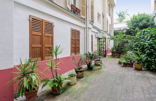 Grenelle Apartment | Appartement Lambert - Welkeys