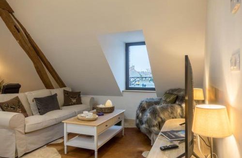 Lamotte-Beuvron Apartment | Appartement Lamotte-Beuvron