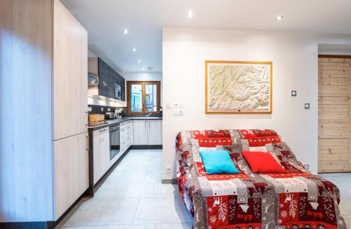 Lanslevillard Apartment | Appartement - Lanslevillard