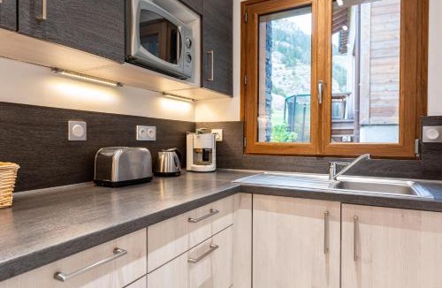 Lanslevillard Apartment | Appartement - Lanslevillard