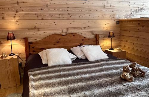 Thones Apartment | Appartement LAPRESKI cosy avec balcon & parking