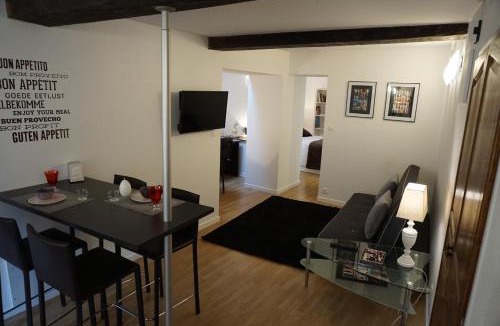 Saint-Mihiel Apartment | Appartement Larzilliere