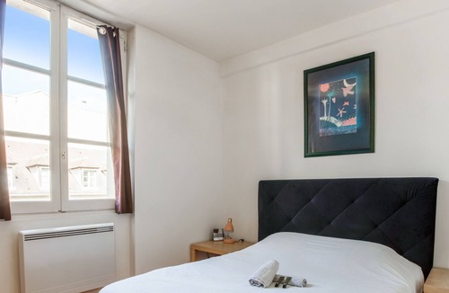 Saint-Louis Apartment | Appartement Latona - Welkeys