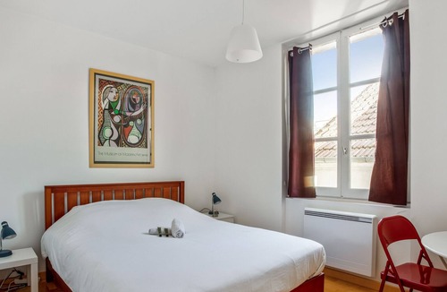 Saint-Louis Apartment | Appartement Latona - Welkeys