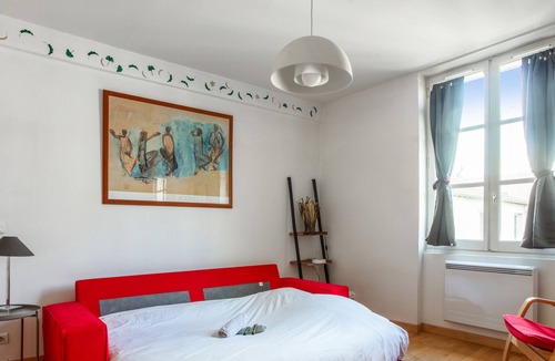 Saint-Louis Apartment | Appartement Latona - Welkeys