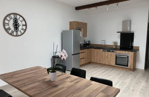 Bruyeres Apartment | Appartement Lavison