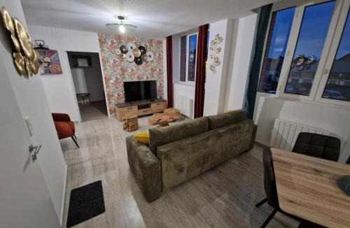 Auxerre Apartment | Appartement le ara