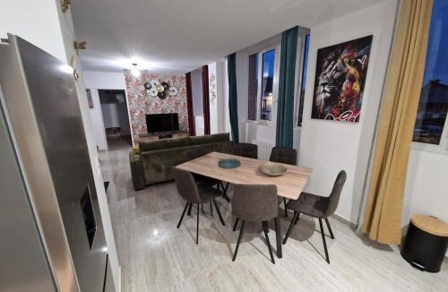 Auxerre Apartment | Appartement le ara