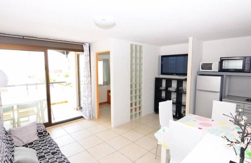 Le Barcares Apartment | Appartement Le Barcarès, 3 pièces, 4 personnes - FR-1-431-168