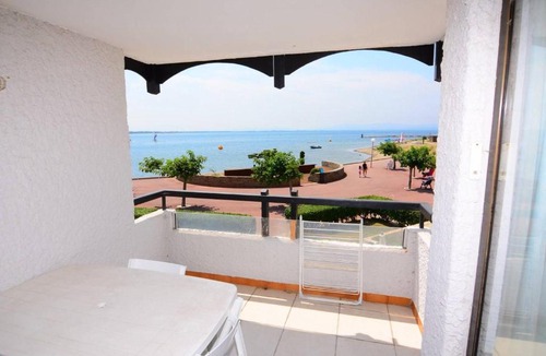 Le Barcares Apartment | Appartement Le Barcarès, 3 pièces, 4 personnes - FR-1-431-168