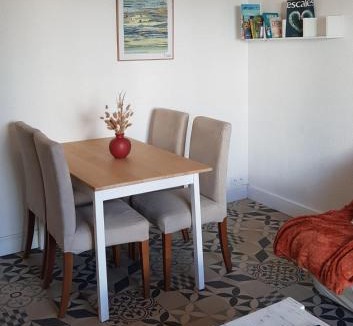 La Gueriniere Apartment | Appartement Le Beach31 à 200m de la plage, 1 chambre