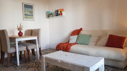 La Gueriniere Apartment | Appartement Le Beach31 à 200m de la plage, 1 chambre