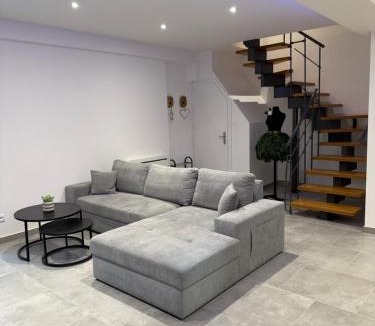 Wintzenheim Apartment | Appartement Le Belarya