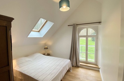 Cambron Apartment | Appartement Le Cèdre à Cambron: Idéal Pour 4 Personnes