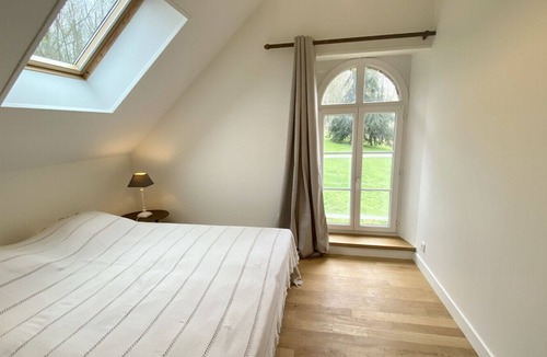 Cambron Apartment | Appartement Le Cèdre à Cambron: Idéal Pour 4 Personnes