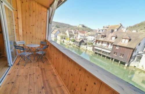 Ornans Apartment | Appartement Le Chalet