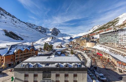 La Mongie House | Appartement "le chamois" Mongie centre 10 pers Bel appartement standing