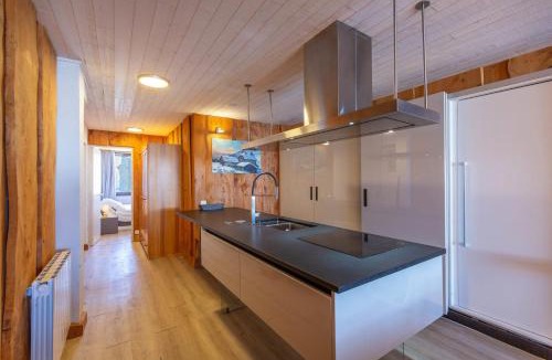 La Mongie House | Appartement "le chamois" Mongie centre 10 pers Bel appartement standing