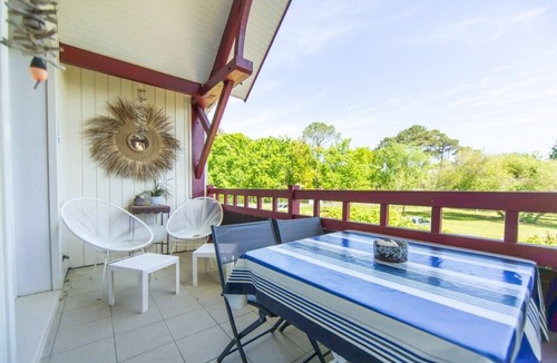 Ares Apartment | Appartement Le Chenal in Arès for 4 persons