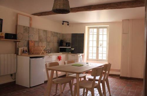 Vezelay Apartment | Appartement -Le Clos- Cellier de l'abbaye