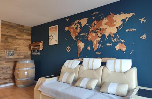 Lourdes Apartment | Appartement Le Cocon du Monde