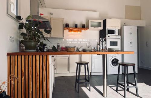 Tournefeuille Apartment | Appartement Le Cosy de La Ramée