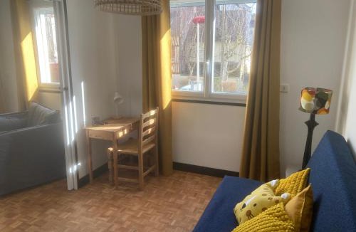 Bolbec Apartment | Appartement Le Coty