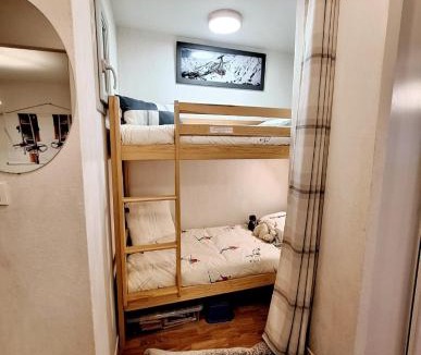 Vielle-Aure Apartment | Appartement Le Courtaou
