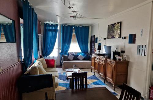 Orville Apartment | Appartement Le Dauphin