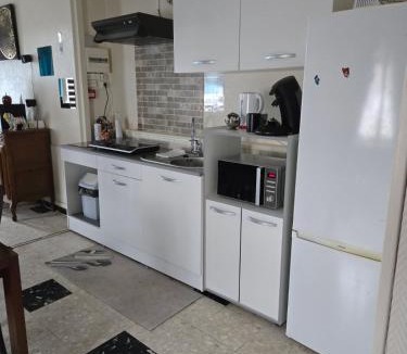 Orville Apartment | Appartement Le Dauphin