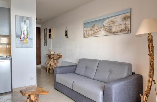 Port-la-Nouvelle Apartment | Appartement Le Flamant Rose