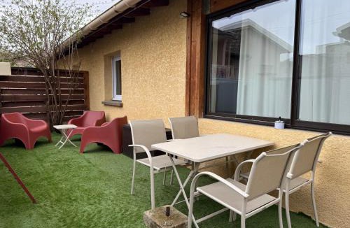 Amberieu-en-Bugey Apartment | Appartement le cocon de terre