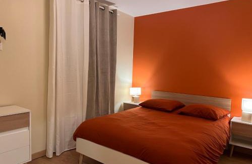 Amberieu-en-Bugey Apartment | Appartement le cocon de terre