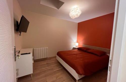 Amberieu-en-Bugey Apartment | Appartement le cocon de terre