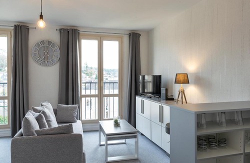 Brive-la-Gaillarde Apartment | Appartement le Monédières
