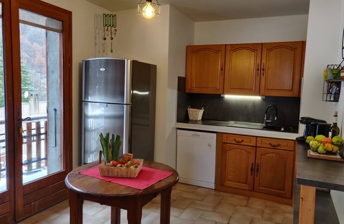Le Lauzet-Ubaye Apartment | Appartement le Cardinal - T4 - 3 Étoiles