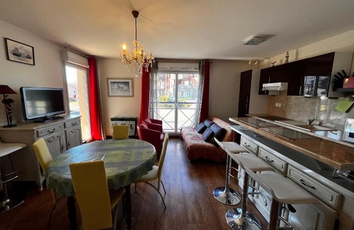 Les Sables d'Olonne Apartment | Appartement Les Sables-d'Olonne, 2 pièces, 5 personnes - FR-1-197-144