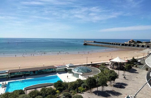 Les Sables d'Olonne Apartment | Appartement Les Sables-d'Olonne, 2 pièces, 3 personnes - FR-1-331-42