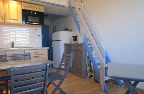 Les Sables d'Olonne Apartment | Appartement Les Sables-d'Olonne, 2 pièces, 4 personnes - FR-1-197-440