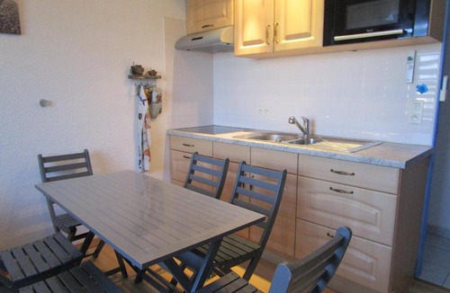 Les Sables d'Olonne Apartment | Appartement Les Sables-d'Olonne, 2 pièces, 4 personnes - FR-1-197-440