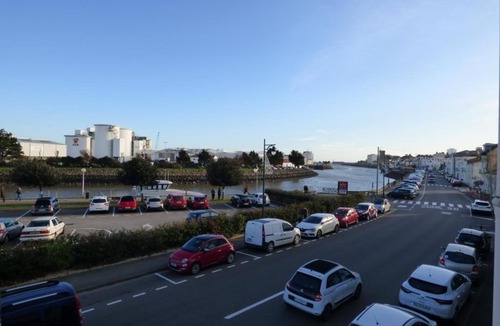 Les Sables d'Olonne Apartment | Appartement Les Sables-d'Olonne, 2 pièces, 4 personnes - FR-1-427-101