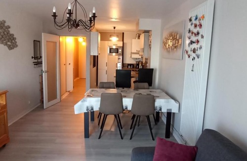 Les Sables d'Olonne Apartment | Appartement Les Sables-d'Olonne, 2 pièces, 4 personnes - FR-1-427-101