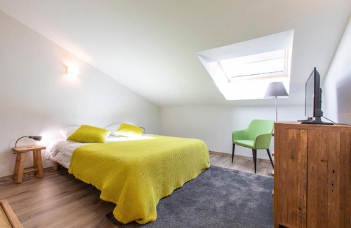 Saint-Jean-de-Sixt Apartment | Appartement Le Praz