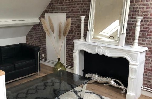 Les Andelys Apartment | appartement le Gaillard