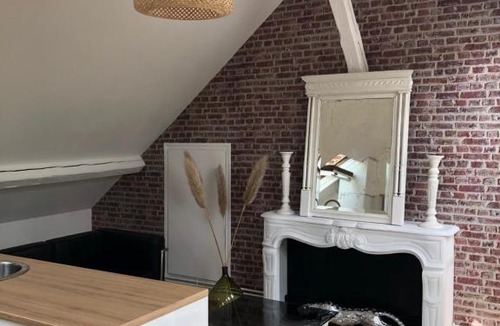 Les Andelys Apartment | appartement le Gaillard