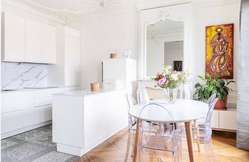 Quinze-Vingts Apartment | Appartement Le Gare de Lyon - Les Demoiselles à Versailles