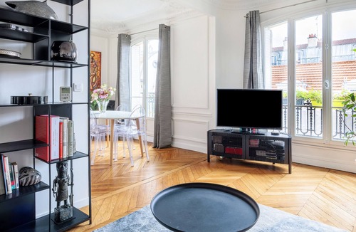 Quinze-Vingts Apartment | Appartement Le Gare de Lyon - Les Demoiselles à Versailles