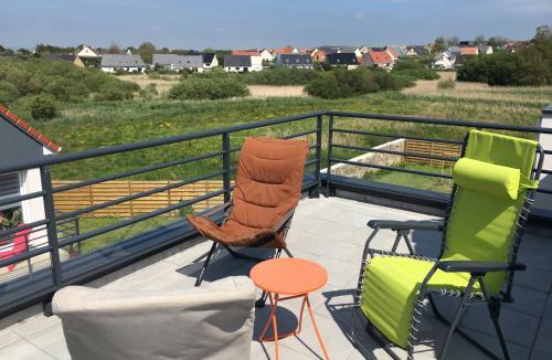 Wimereux Apartment | Appartement Le Golf